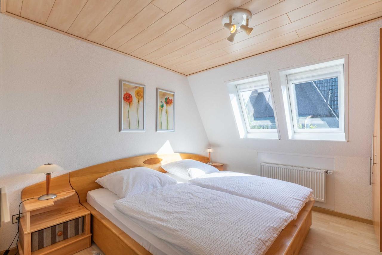 Ferienhaeuser In Duhnen - Ringwall Seegras คุกซ์ฮาเวน ภายนอก รูปภาพ