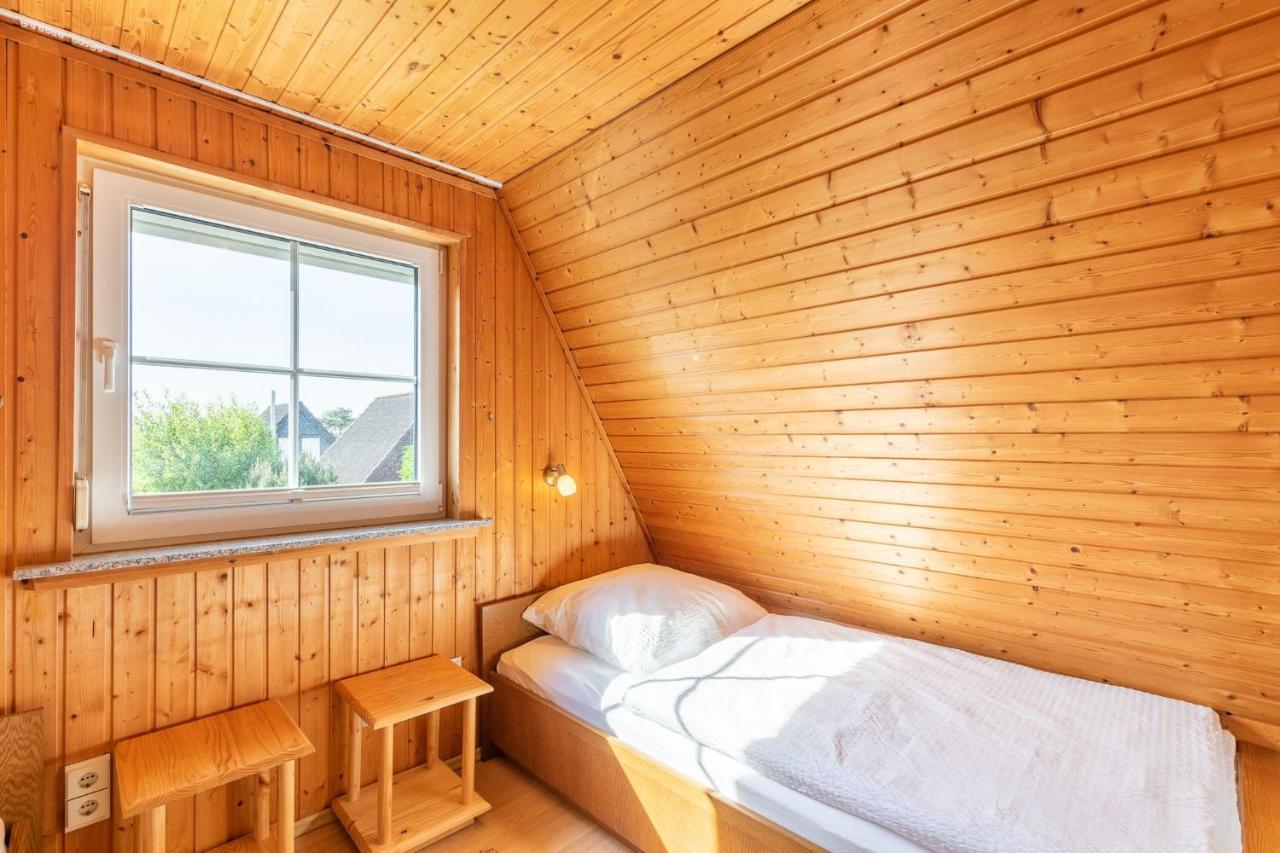 Ferienhaeuser In Duhnen - Ringwall Seegras คุกซ์ฮาเวน ภายนอก รูปภาพ